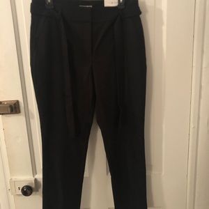 Loft Outlet Women’s Black Pants Size 8